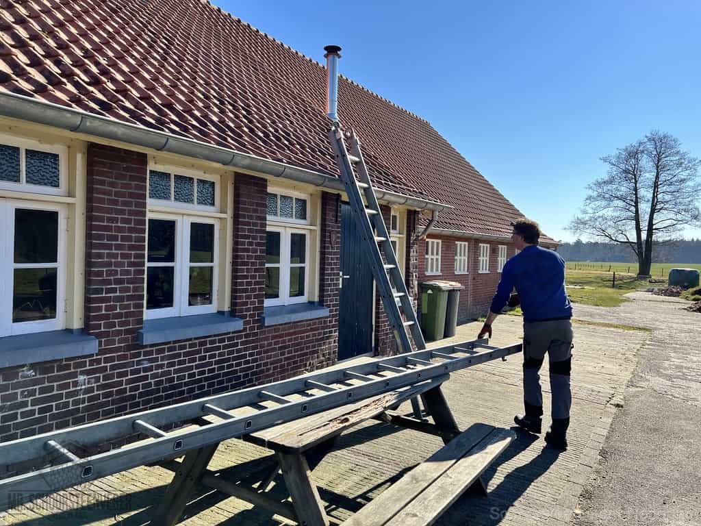 Schoorsteenveger Wageningen